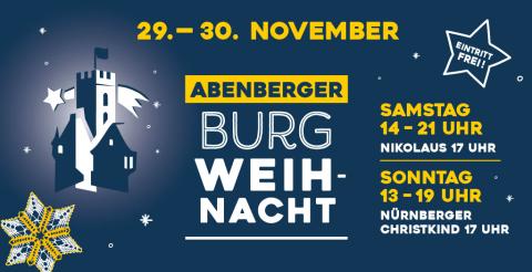 Burg-Weihnachtsmarkt