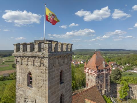 "Von Turm zu Turm" - Burgführung
