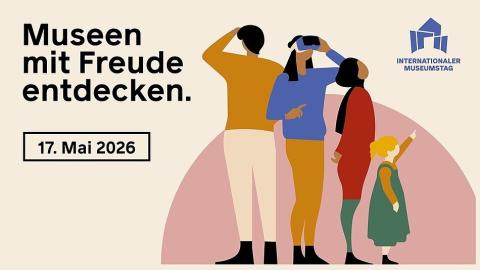 Eintritt frei - Internationaler Museumstag