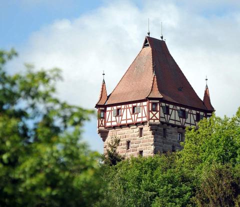 "Von Turm zu Turm" - Burgführung