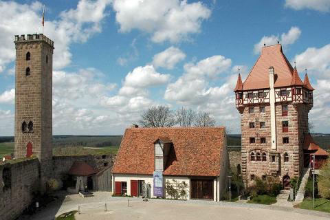 "Von Turm zu Turm" - Burgführung