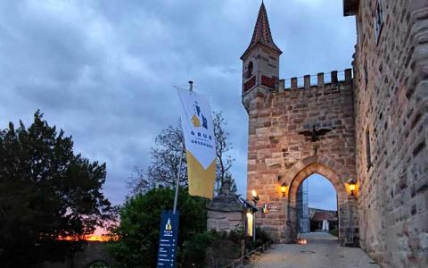 Sagen und Mythen - Abendspaziergang rund um die Burg